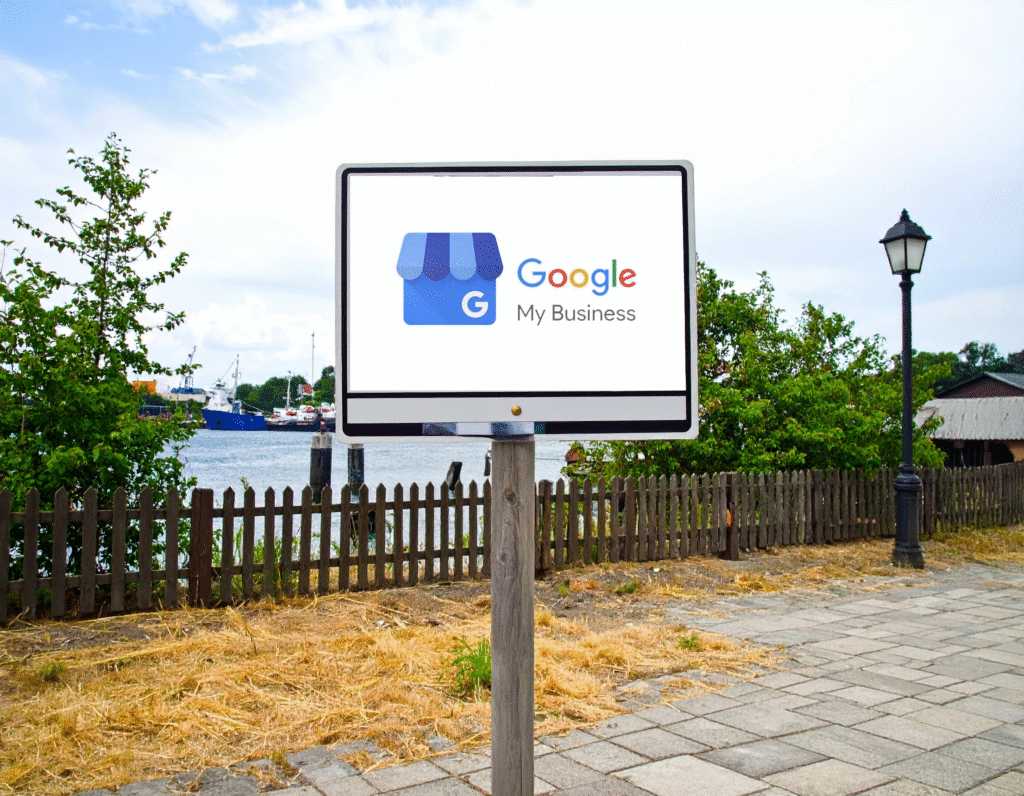 image de mise en avant consultant seo local