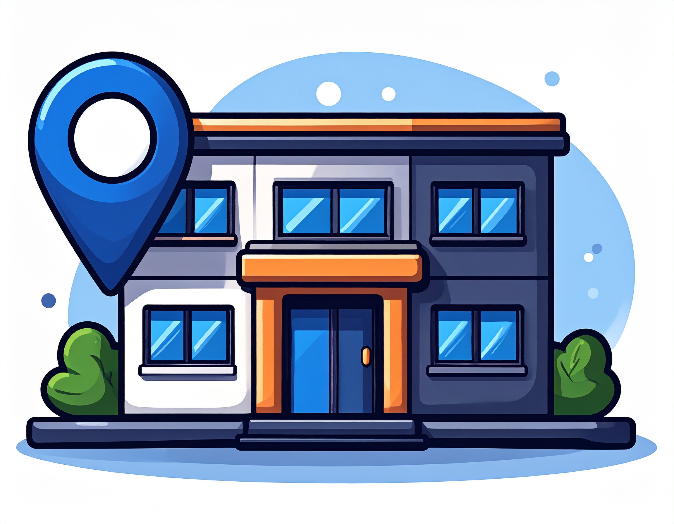 image franchise pour référencement local