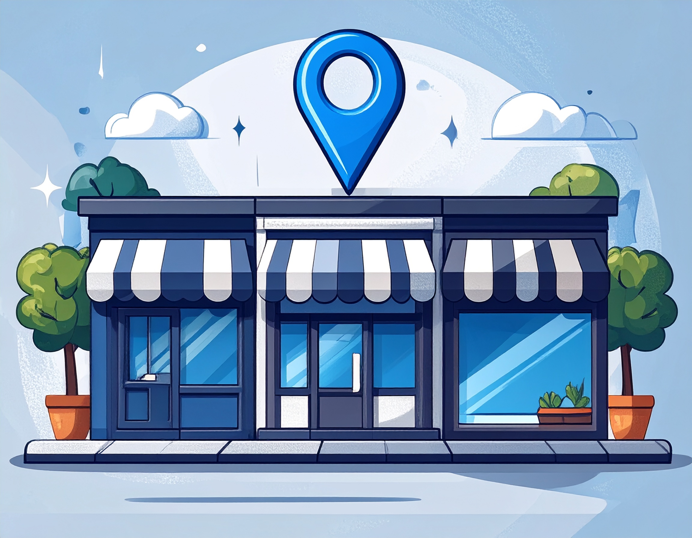 image tpe/pme pour référencement local