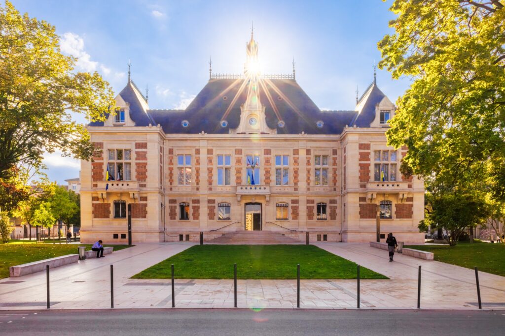 image de la mairie de montrouge